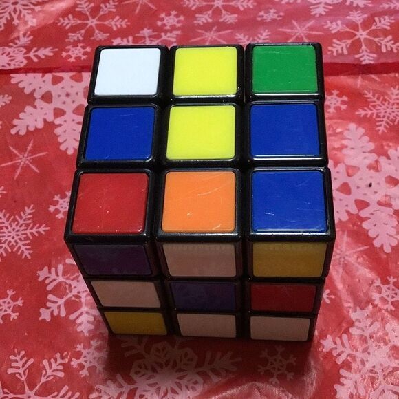 Rubix cube the original pi?? You off toy - Picture 3 of 4